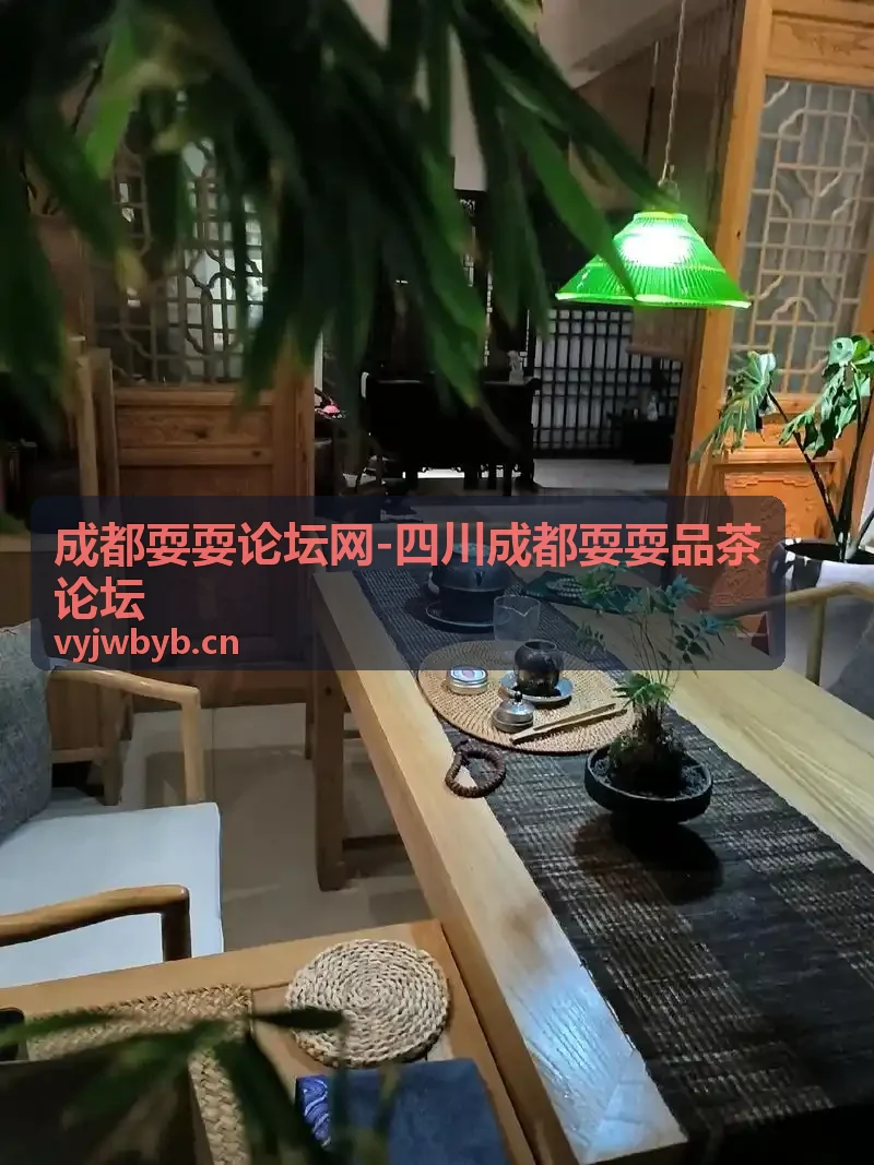 成都耍耍论坛达人分享区
